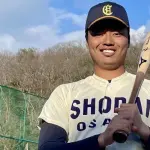 【広島】広陵・真鍋慧(大商大)、大砲に育つ！ドラ1候補に推す声も