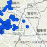 【悲報】東京のクマさん、ガチで圏央道を普通に越え始めるｗｗｗｗｗｗｗｗｗｗ