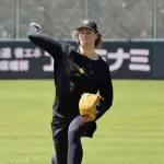 巨人ウイットリー「中日は個々を見たらいい打線。長打を打つ人もいる。警戒は怠らないようにしたい」