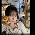 【悲報】マックの新CM、出演アイドルさんがハンバーガーを一口も食べていないｗｗｗｗｗｗｗｗｗｗ