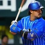 De宮崎敏郎さん、来年からのDH起用に間に合いそう
