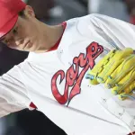 カープ坂倉5号＆3出塁！持丸2塁打！菊池マルチ！森下5回3失点KO。辻＆遠藤好投も反撃なし【広島1-4ヤクルト/試合結果】