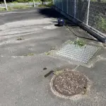 【動画】外国人女さん、マンホールにダイブしてとんでもない姿を晒してしまうｗｗｗｗｗｗｗｗｗｗ