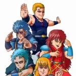 【悲報】南斗六聖拳さん、やってる事はアレなのにどいつもこいつも魅力的すぎるｗｗｗｗｗｗｗｗｗｗ