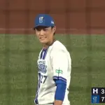 藤浪の158キロ見てくれよ