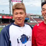 カープ秋山翔吾が「年を取らない」理由。西武入団時の憧れ先輩5人が現役「1日でも長くチームに必要とされる存在に」