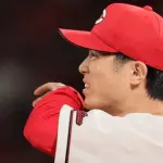 カープ森下、リーグワーストタイの4敗目。←2軍再調整もあり？