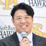ソフトバンク上茶谷「DeNAではピラティスとかやって太ってたけど、ホークスに来てフィジカルの重要性を知った」