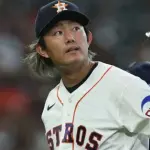 【悲報】制球難のアストロズ今井達也さん、言い訳連発で地元ファン大激怒！
