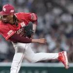 楽天・ウレーニャ、来日初の中5日で6回3失点　三木監督「詳しいことはGMに聞いてください」