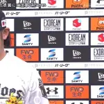 オリックス・博志「ヒロシです……」