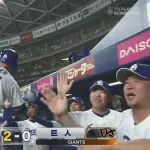 【中日対巨人6回戦】中日・ボスラー、巨人・ウィットリーから第3号先制2ランホームラン！！！！！！！！！！！！！！