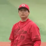 栗林 良吏 ストレート平均143キロ 5先発 防御率0.96 3勝1敗 37回 34奪三振 4与四球 K/BB8.50←ｗｗｗｗｗｗｗｗｗｗｗｗｗｗｗ