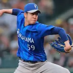 DeNA平良拳太郎　５回１／３を５安打１失点、９奪三振と好投！