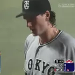 【中日対巨人6回戦】巨人・ウィットリー、5回途中KO