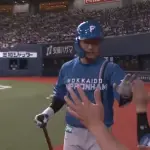 【日本ハム】水野達稀、今季第1号ホームラン｜オリックス戦｜打った瞬間の反応まとめ｜5/8