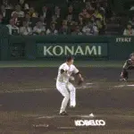 【阪神対DeNA6回戦】DeNA・宮﨑敏郎、阪神・畠から第3号3ランホームラン！DeNAが10点目！！！！！！！！！！！！！！