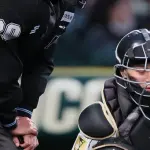 NPB、危険スイングに「退場」検討　球審負傷受け、今季中にも