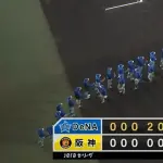 【阪神対DeNA6回戦】DeNAが大勝で3位浮上&5割復帰！ 巨人と同率に 9回に一挙8得点 平良6回途中1失点で2勝目 打線13安打 京田先制打 宮﨑3号3ラン