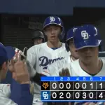 中日 12勝21敗 勝率364