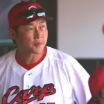 カープ新井監督、最下位転落に「今からのチームだから我慢するしかない」【監督談話/反省会】