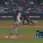 ドジャース、2回裏1アウト一塁からタッカーのタイムリーツーベースで同点に追いつく！！！！！