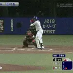 【中日対巨人7回戦】走塁妨害…