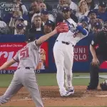 ドジャース・フリーマン、第4号ソロホームラン！リードを2点に広げる！！！！！！！！！！！！