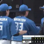 【オリックス対日本ハム11回戦】日本ハム　京セラD今季初勝利！昨季からの連敗7でストップ　加藤貴8回零封で4勝目、野村が全3打点