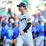 【阪神】藤川球児監督、大山悠輔の欠場はコンディション配慮「死球、交錯があって少し休養必要」