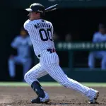 阪神　元山飛優が1軍昇格へ　昨オフ西武戦力外となった万能内野手