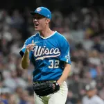 【朗報】メジャーリーグ、先発ピッチャーが史上最速の167km/hを計測して始まるｗｗｗｗｗｗｗｗｗ