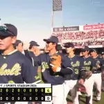 【広島対ヤクルト7回戦】ヤクルトが広島に快勝で首位キープ！今季6度目の完封勝ち 3連勝で最多タイ貯金10 松本健8回零封＆先制V打で4勝目 澤井1号追加弾