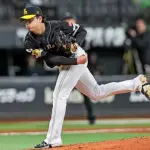 ソフトバンク上茶谷「ホークスに来てフィジカルの重要性を知った」