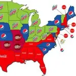 【悲報】アメリカさん、コーラ一強じゃなかったｗｗｗｗｗｗｗｗｗｗ