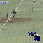 田中幹也、マー君とぶつかって走塁妨害をもぎ取るｗｗｗｗ