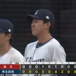 【西武対楽天10回戦】西武が逆転勝ちで最多貯金2！3カード連続勝ち越し 平沢2号逆転V弾 ネビン適時打 佐藤爽6回途中2失点 好救援の黒田がプロ初白星