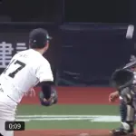 【日本ハム】野村佑希、完璧に捉えた2ランホームラン｜オリックス戦｜打った瞬間の反応まとめ｜5/9