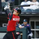 村上宗隆さん、デビュー38試合で15本塁打はメジャー史上２番目