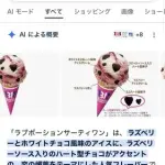 【悲報】サーティーワンアイスクリームさんの人気投票の結果出たよーｗｗｗｗｗｗｗｗｗｗ