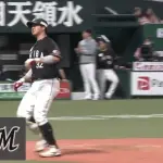 栗山昇格後の佐藤都志也ｗｗｗｗｗｗ
