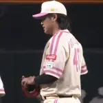 杉山一樹が27日ぶり1軍登板　守護神の座は今後次第