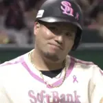 山川穂高今度こそトンネル抜けたか！？　今季自己ワーストの31打席連続無安打