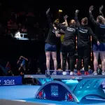 【悲報動画】🇷🇴世界卓球ルーマニア代表、喜びすぎて大炎上ｗｗｗｗｗｗｗｗｗｗｗｗ