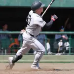 【巨人】浅野翔吾が１号同点ソロ　２月の春季キャンプで右ふくらはぎ肉離れで出遅れ…２軍ロッテ戦