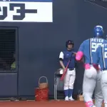 【オリックス対日本ハム12回戦】日本ハム・レイエス、オリックス・エスピノーザから第4号先制2ランホームラン！！！！！！！！！！！！！