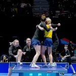 【悲報】卓球、ルーマニアの勝利に世界中が賛辞を贈る中、日本人だけがブチギレる
