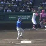 【母の日】阪神・佐藤輝明、リーグ単独トップ＆新人から6年連続2桁本塁打となる第10号ソロホームラン！！！！！！！！！！！！！！！！！！【阪神対DeNA8回戦】