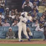 大谷翔平、第三打席は空振り三振…ここまで三打席ノーヒット