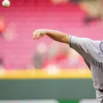 【MLB】菅野智之が５回５失点で３敗　シュワバーに４試合連続となる１５、１６号を献上